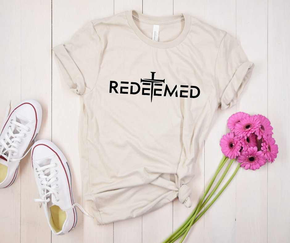 Redeemed Cross T-Shirt