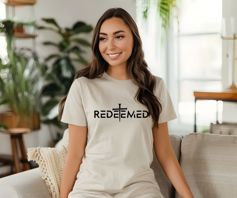 Redeemed Cross T-Shirt