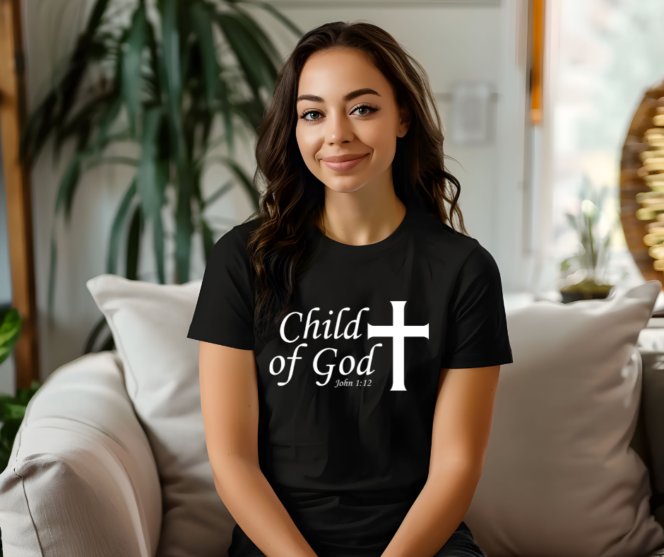 "Child of God" T-Shirt