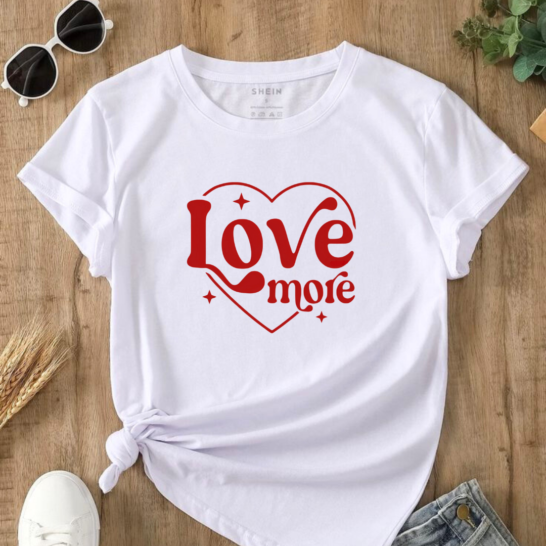 LoveMore Tee